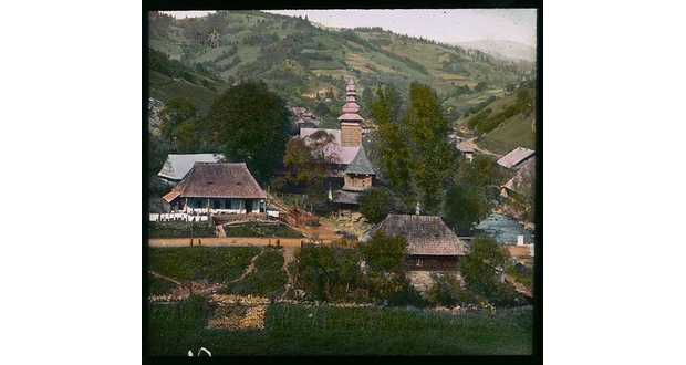 Kárpátalja anno: Toronya