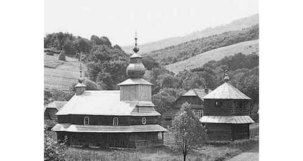 Kárpátalja anno: Ábránka