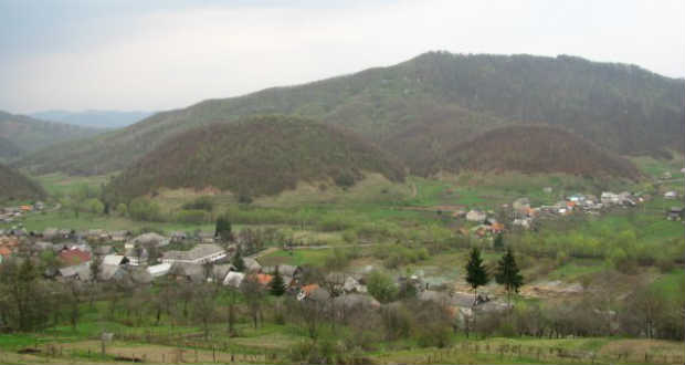 Legendák Kárpátalján: Kerekhegy és a libák története