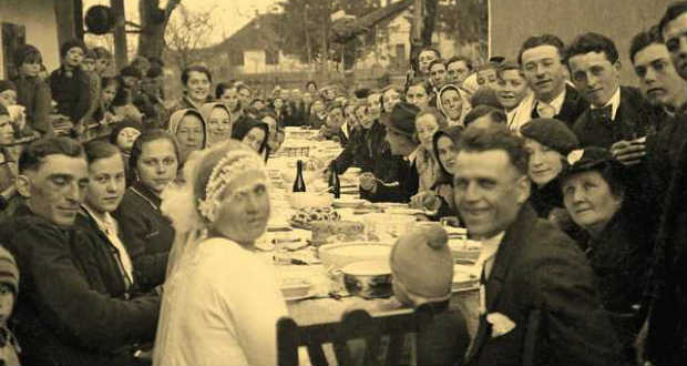 Kárpátalja anno: lakodalom