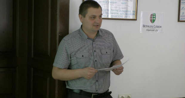 Akikre büszkék lehetünk… Interjú Molnár Ferenccel