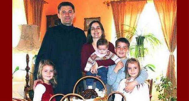 Nagycsaládok Kárpátalján: Tóth Jenő családja