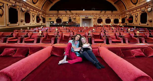 Ilyen is rég volt: új mozi nyílik Budapesten