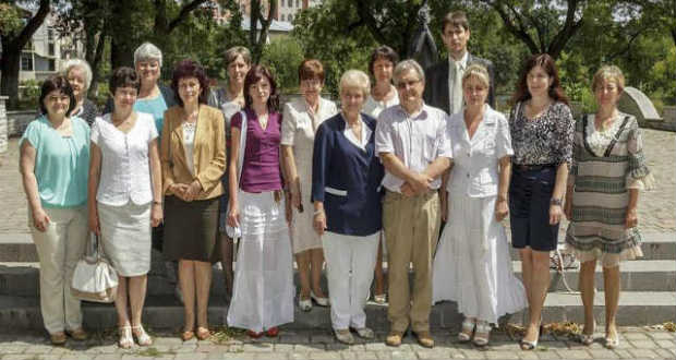 Magyartanárokat tüntettek ki