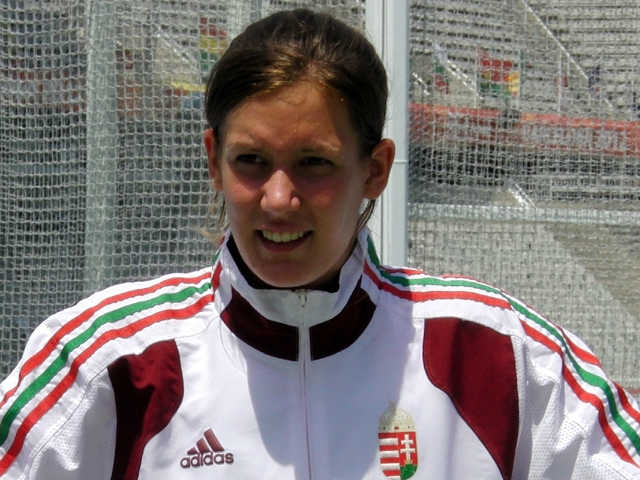 Gyuratz Reka kalapacsveto