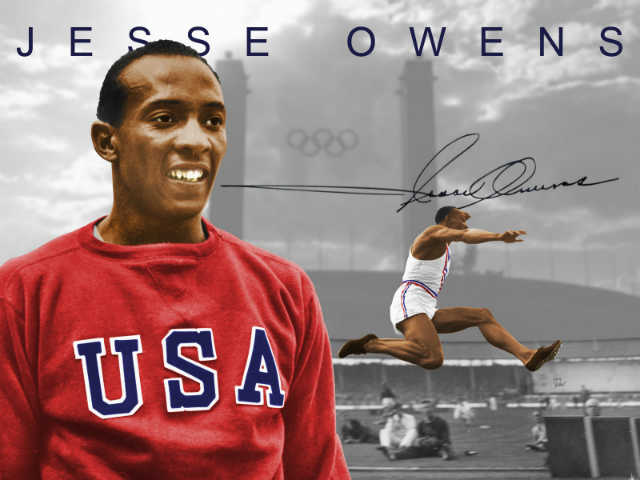 Jesse Owens