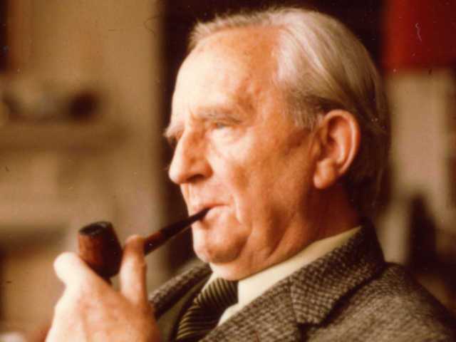 John Ronald Reuel Tolkien