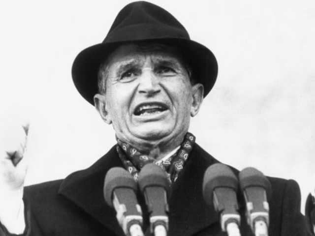 Nicolae Ceausescu