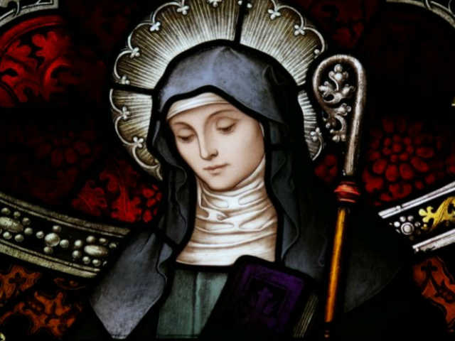 Szent Brigitta