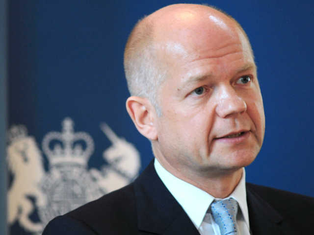 William Hague