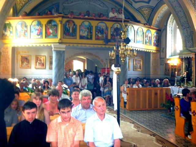 balazser templombucsu