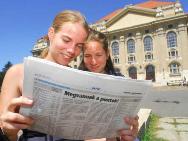 felveteli ponthatarok