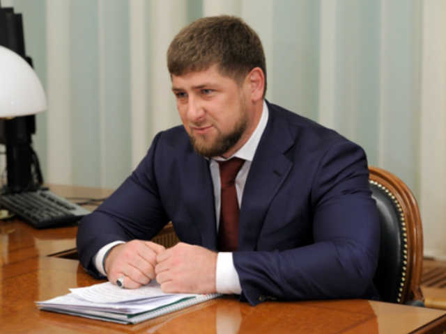 kadyrov ramzan