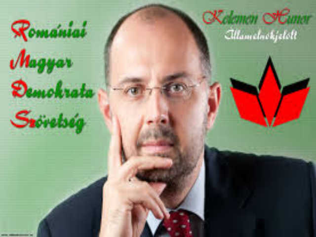 kelemen hunor rmdsz
