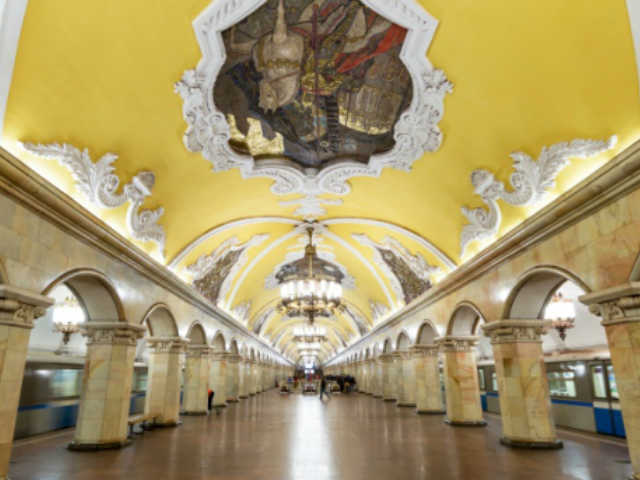 metro alagut moszkva