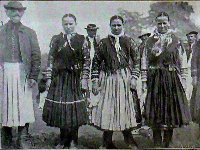 nagydobrony millennium