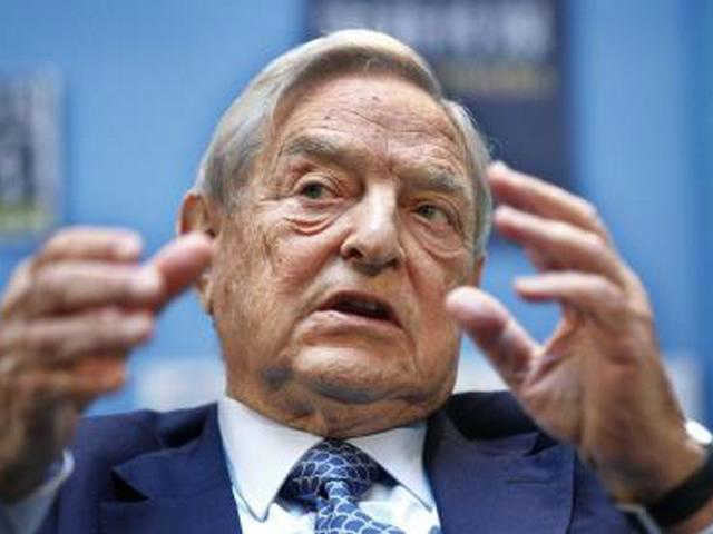 soros gyorgy