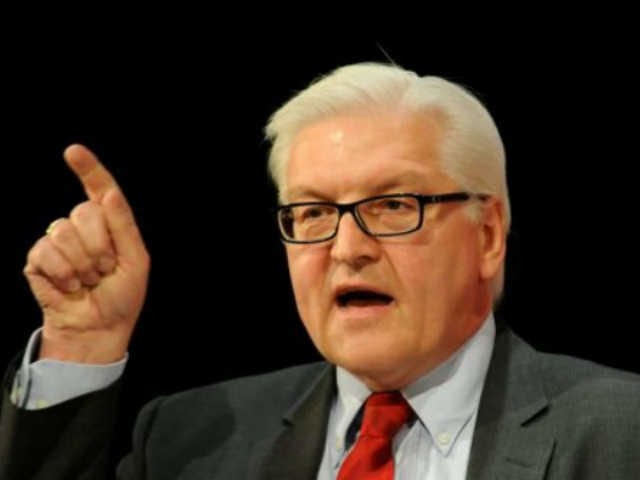 steinmeier frank walter