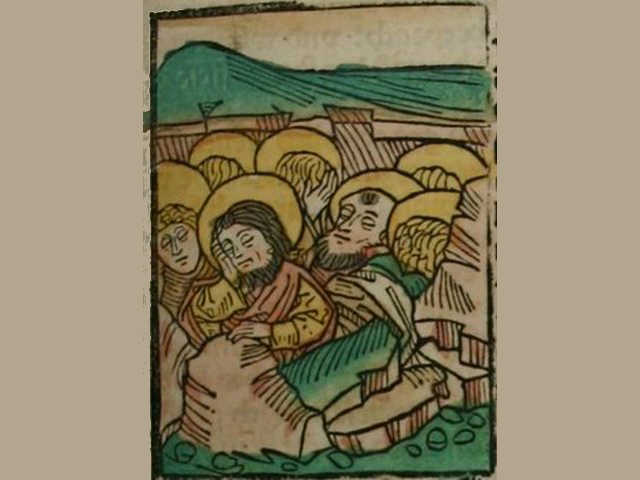 szent alvo