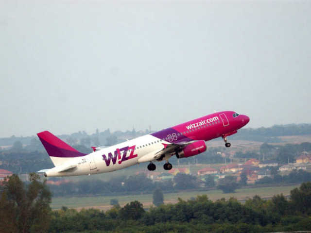 wizz air repulo