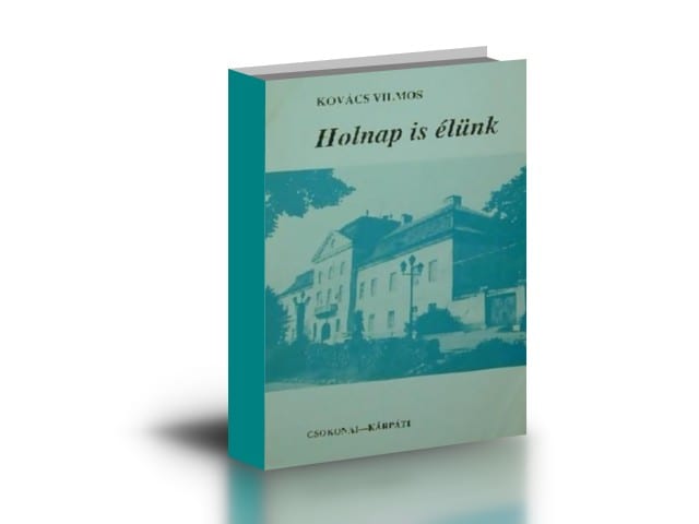 Könyvajánló: Holnap is élünk