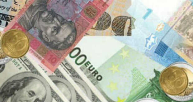 dollar hrivna euro