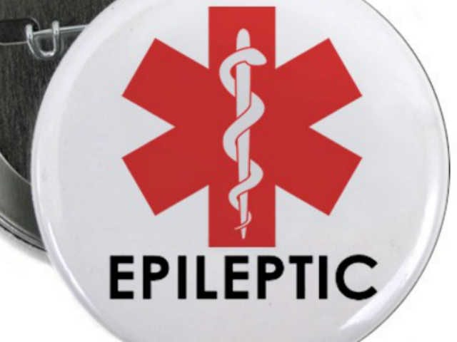 epileptic