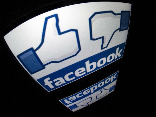 facebook like or not like