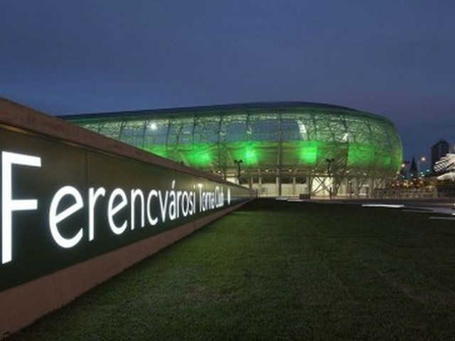 groupama arena