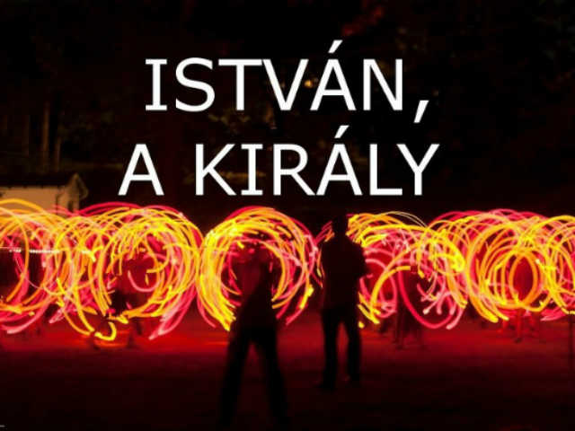 istvan a kiraly