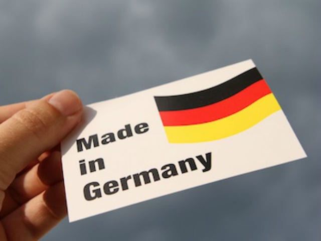 made in germany