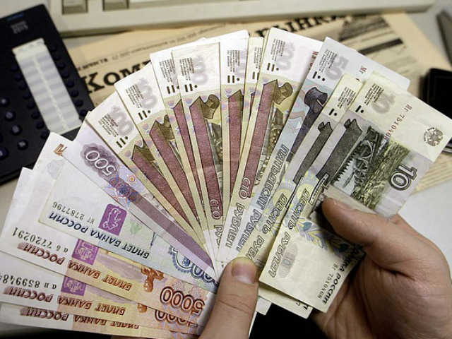 russian cash