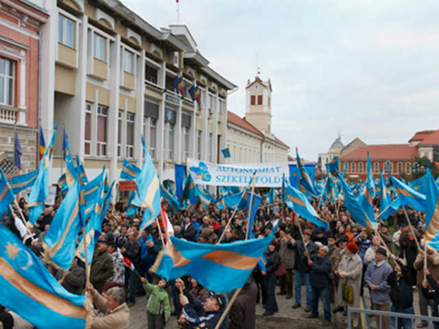 szekely autonomia