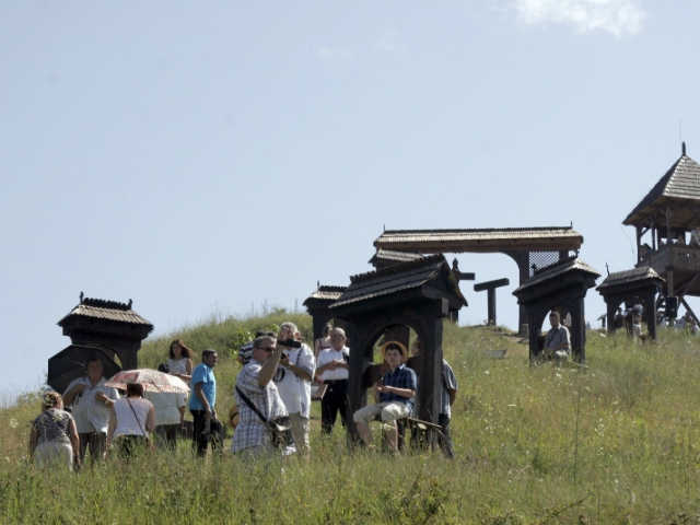 szekelykapus zarandokhely