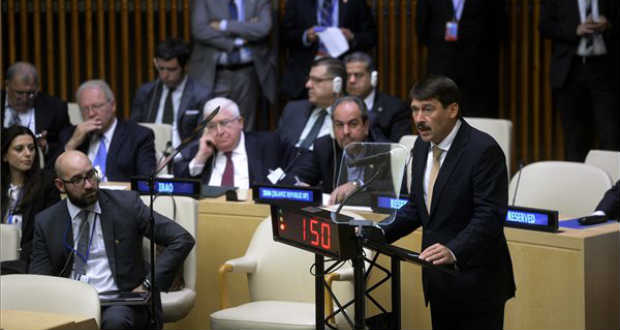 Milliárdok életéért tartanak klímacsúcsot New Yorkban