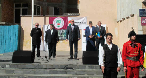 День Бетлена в Хусті