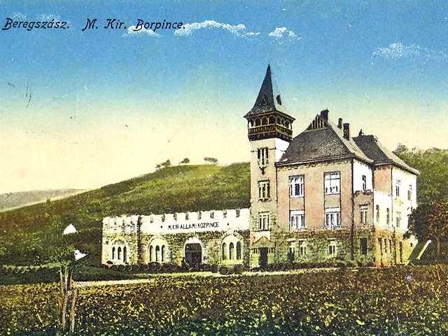 karpatalja anno beregszasz borpince