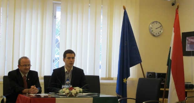 Először vesz részt kárpátaljai csapat a KKVHÁZ Megyék Versenyén