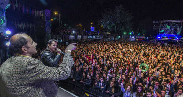 Négyezren játszották egyszerre az Örömódát