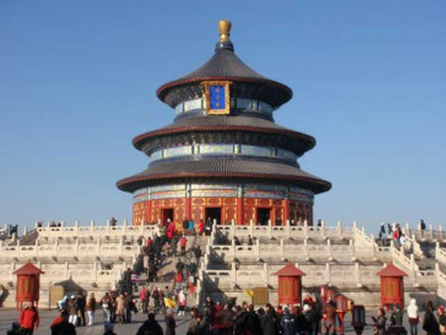menny temploma peking