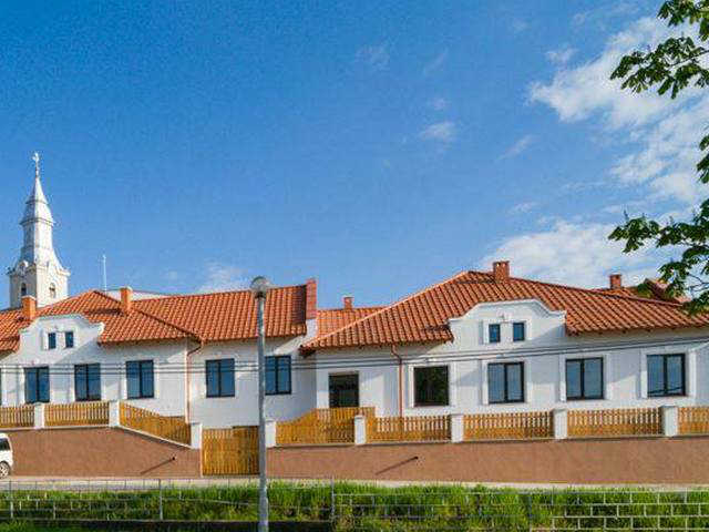 nagyberegi reformatus liceum