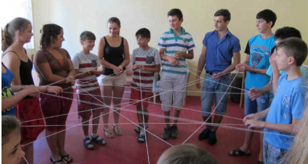 Уявні світи, уявні істоти – розпочався IV Читацький Табір ім. Керестеня Болажа