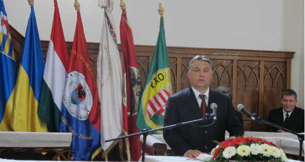 Урочисте відкриття навчального року з прем’єр-міністром Угорщини