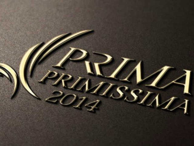 Prima Primissima 2014