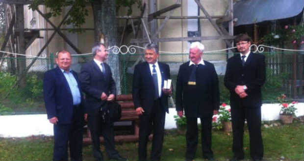 Рафайнове матиме відреставровану церкву