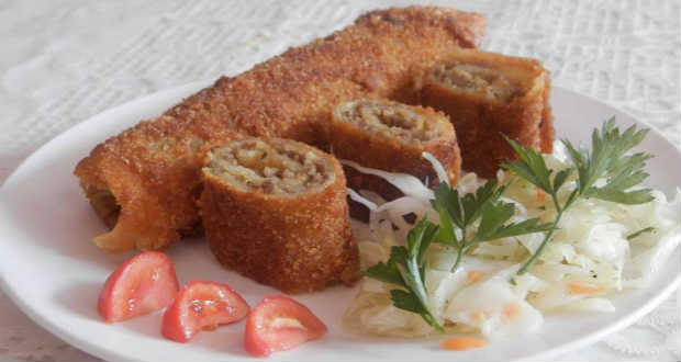 Húsos palacsinta recept