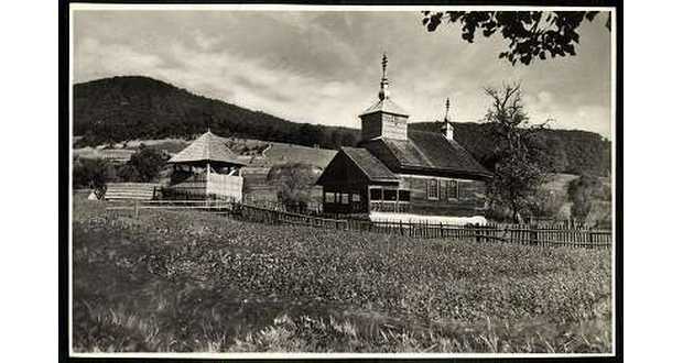 Kárpátalja anno: Szarvasháza