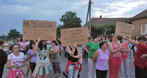 Поправка, або замітка щодо демонстрацій у Великих Берегах