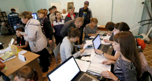 Akár több millió ukrán is áttelepülhet Oroszországba