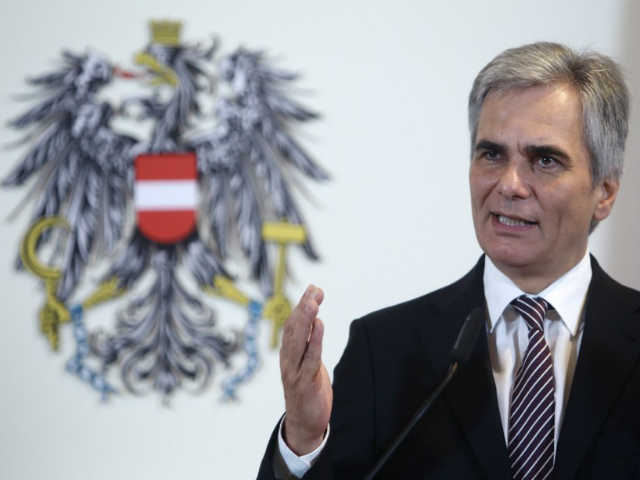werner faymann